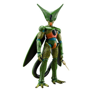 Bandai Dragon Ball Z S.H. Figuarts Cell First Form 