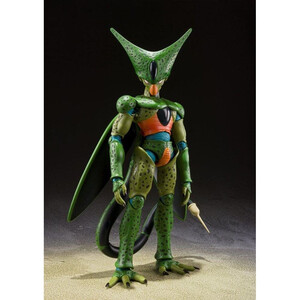 Bandai Dragon Ball Z S.H. Figuarts Cell First Form 