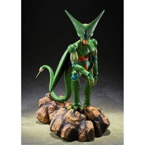 Bandai Dragon Ball Z S.H. Figuarts Cell First Form 