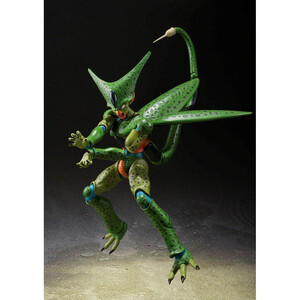 Bandai Dragon Ball Z S.H. Figuarts Cell First Form 