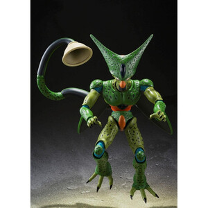 Bandai Dragon Ball Z S.H. Figuarts Cell First Form 