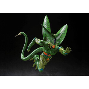 Bandai Dragon Ball Z S.H. Figuarts Cell First Form 