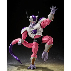 Bandai Dragon Ball Z S.H. Figuarts Frieza Second Form 