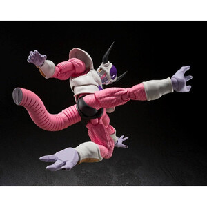 Bandai Dragon Ball Z S.H. Figuarts Frieza Second Form 
