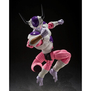 Bandai Dragon Ball Z S.H. Figuarts Frieza Second Form 