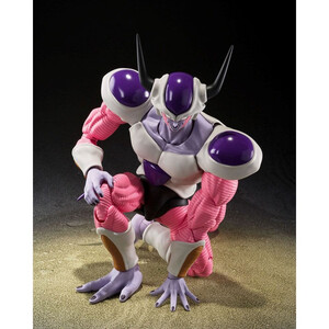 Bandai Dragon Ball Z S.H. Figuarts Frieza Second Form 