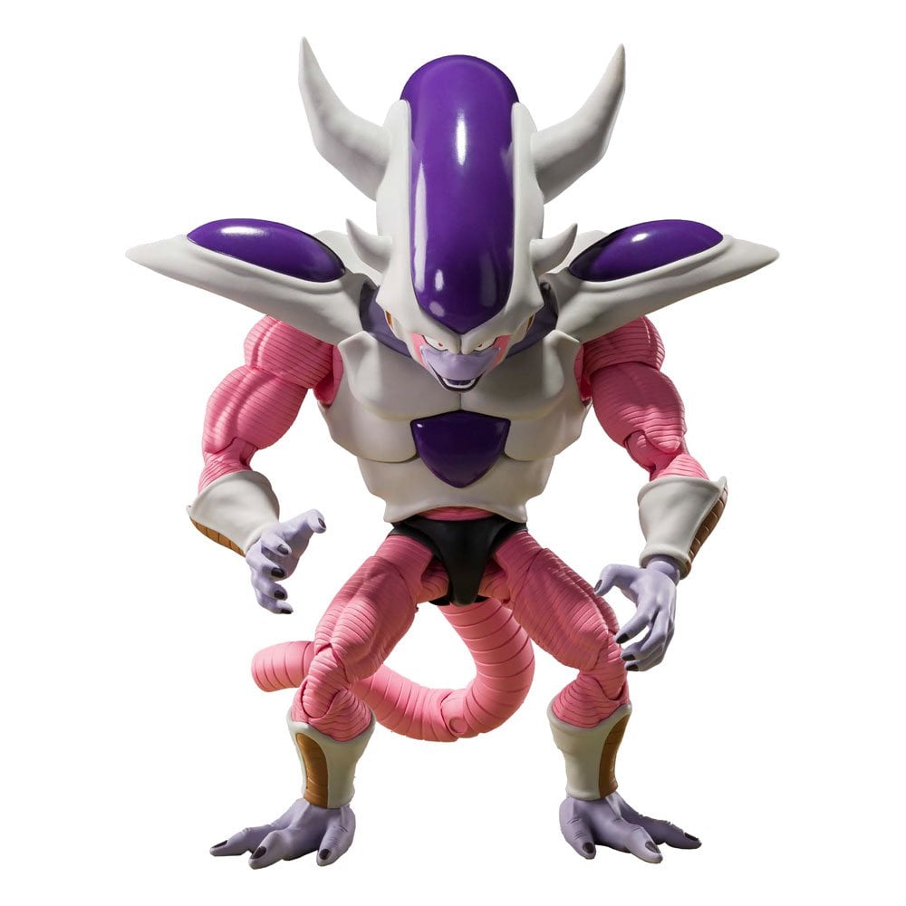 Bandai Dragon Ball Z S.H. Figuarts Frieza Third Form 