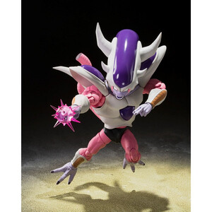 Bandai Dragon Ball Z S.H. Figuarts Frieza Third Form 