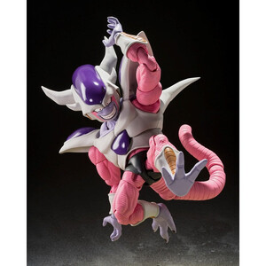 Bandai Dragon Ball Z S.H. Figuarts Frieza Third Form 