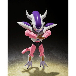 Bandai Dragon Ball Z S.H. Figuarts Frieza Third Form 