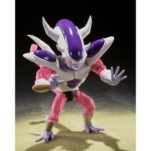 Bandai Dragon Ball Z S.H. Figuarts Frieza Third Form 