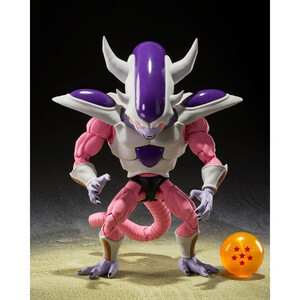 Bandai Dragon Ball Z S.H. Figuarts Frieza Third Form 