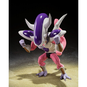 Bandai Dragon Ball Z S.H. Figuarts Frieza Third Form 