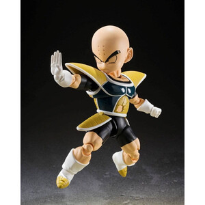 Bandai Dragon Ball Z S.H. Figuarts Krillin (Battle Clothes) 