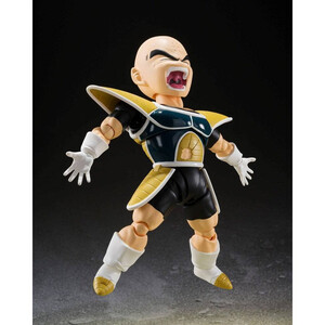 Bandai Dragon Ball Z S.H. Figuarts Krillin (Battle Clothes) 