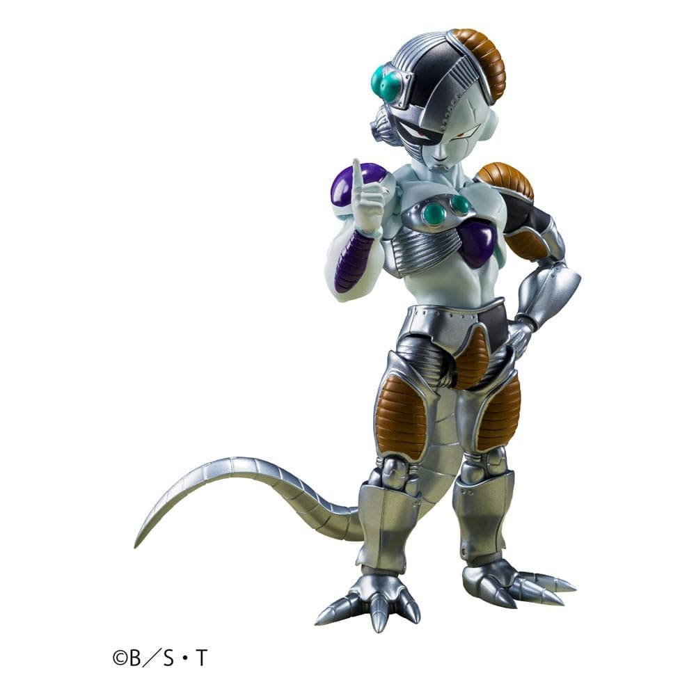 Bandai Dragon Ball Z S.H. Figuarts Mecha Frieza 