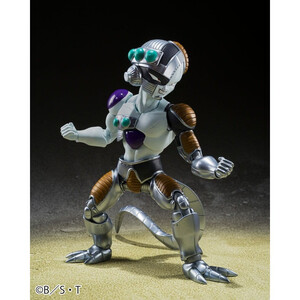 Bandai Dragon Ball Z S.H. Figuarts Mecha Frieza 