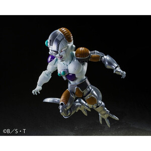 Bandai Dragon Ball Z S.H. Figuarts Mecha Frieza 