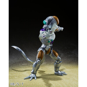 Bandai Dragon Ball Z S.H. Figuarts Mecha Frieza 