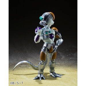 Bandai Dragon Ball Z S.H. Figuarts Mecha Frieza 