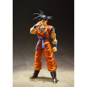 Bandai Dragon Ball Z S.H. Figuarts Son Goku (A Saiyan Raised On Earth) 