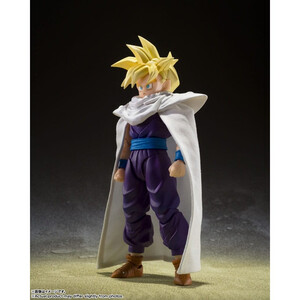 Bandai Dragon Ball Z S.H. Figuarts Super Saiyan Son Gohan - The Warrior Who Surpassed Goku 