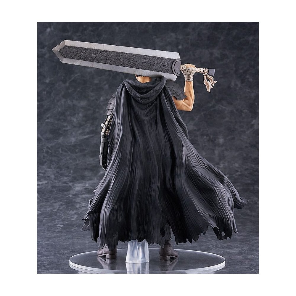 トップス BERSERK - BALCK SWORDSMAN PARTY - L/S GutsPOPL1_600x600_crop_center.