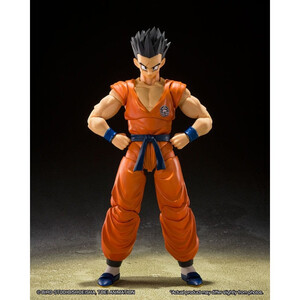 Bandai Dragon Ball Z S.H. Figuarts Yamcha 