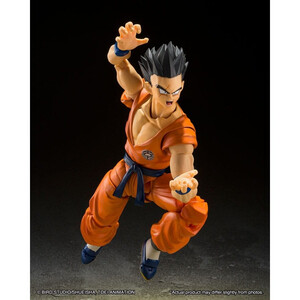 Bandai Dragon Ball Z S.H. Figuarts Yamcha 