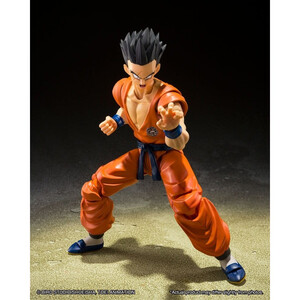 Bandai Dragon Ball Z S.H. Figuarts Yamcha 
