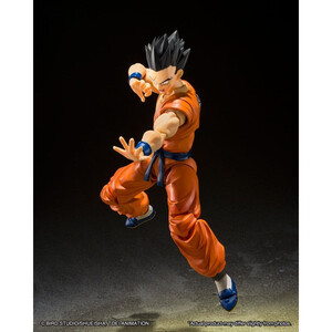 Bandai Dragon Ball Z S.H. Figuarts Yamcha 