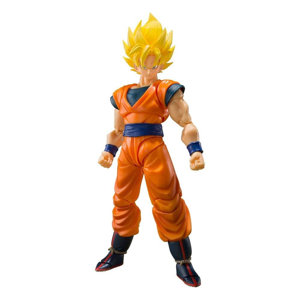 Bandai Dragonball Z S.H. Figuarts Super Saiyan Full Power Son Goku 