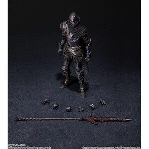 Bandai Elden Ring S.H.Figuarts Action Figure Festering Fingerprint Vyke 
