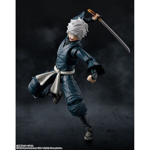 Bandai Hell's Paradise Jigokuraku S.H. Figuarts Gabimaru 