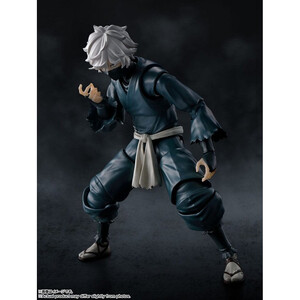 Bandai Hell's Paradise Jigokuraku S.H. Figuarts Gabimaru 