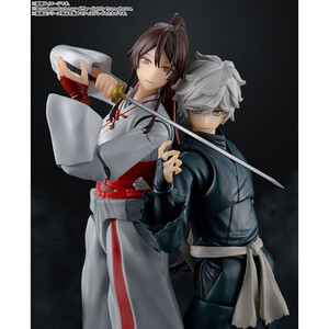 Bandai Hell's Paradise Jigokuraku S.H. Figuarts Gabimaru 