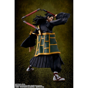 Bandai Jujutsu Kaisen 0 The Movie S.H. Figuarts Suguru Geto 