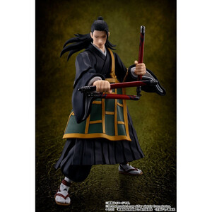 Bandai Jujutsu Kaisen 0 The Movie S.H. Figuarts Suguru Geto 