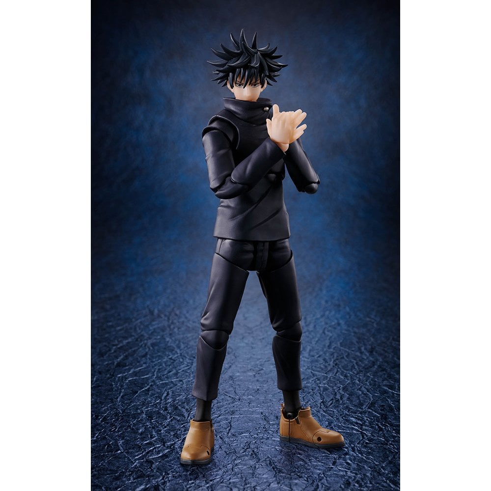 Bandai Jujutsu Kaisen Megumi Fushiguro S.H. Figuarts 