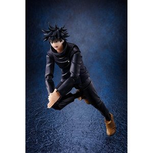 Bandai Jujutsu Kaisen Megumi Fushiguro S.H. Figuarts 