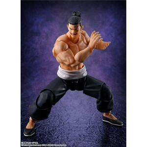 Bandai Jujutsu Kaisen S.H. Figuarts Aoi Todo 