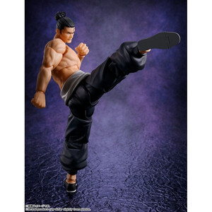 Bandai Jujutsu Kaisen S.H. Figuarts Aoi Todo 