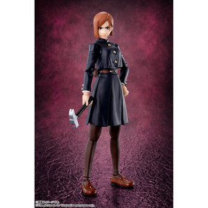 Bandai Jujutsu Kaisen S.H. Figuarts Nobara Kugisaki 