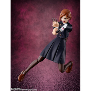 Bandai Jujutsu Kaisen S.H. Figuarts Nobara Kugisaki 