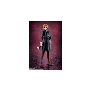 Bandai Jujutsu Kaisen S.H. Figuarts Nobara Kugisaki 