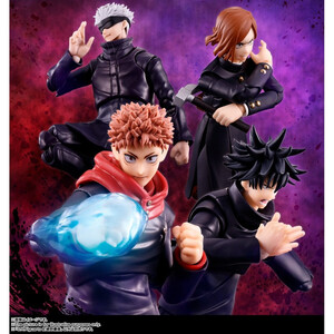 Bandai Jujutsu Kaisen S.H. Figuarts Nobara Kugisaki 