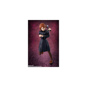 Bandai Jujutsu Kaisen S.H. Figuarts Nobara Kugisaki 