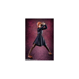 Bandai Jujutsu Kaisen S.H. Figuarts Nobara Kugisaki 