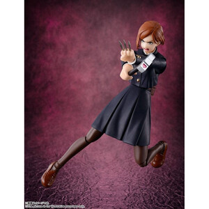 Bandai Jujutsu Kaisen S.H. Figuarts Nobara Kugisaki 