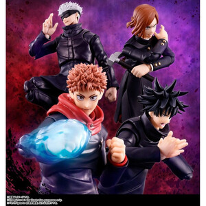 Bandai Jujutsu Kaisen S.H. Figuarts Nobara Kugisaki 